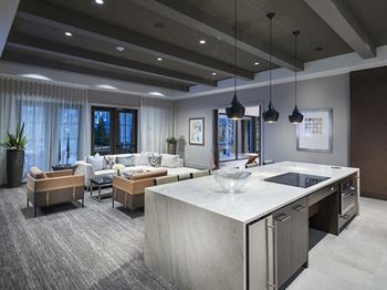 Clubhouse Kitchen